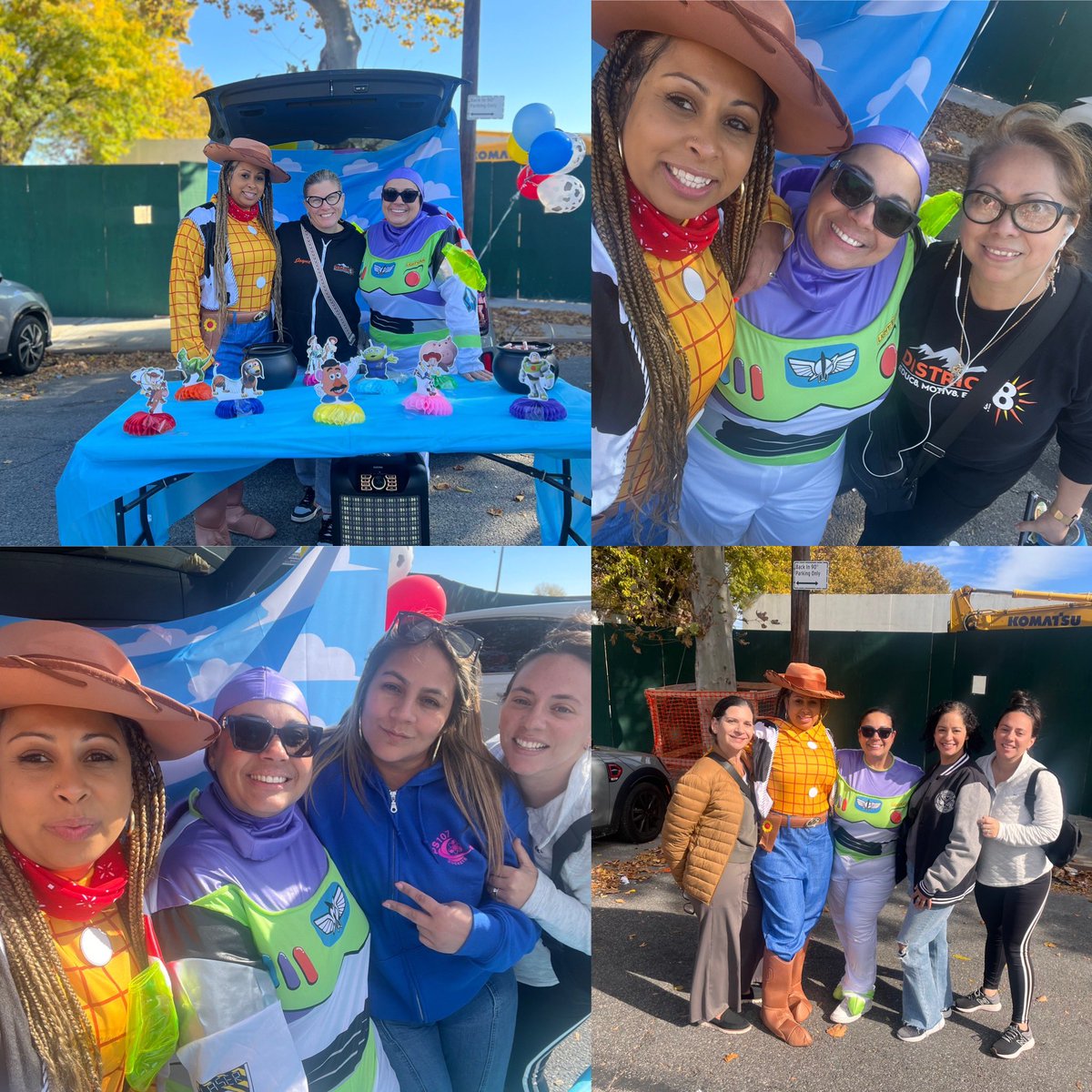 TheraErickson's tweet photo. ๐Thank you to our PS75 Families who came out and spent the day with us at our another ๐FUN-Fabulous D8 ๐ CAR-Nival! #Community ๐ฅฐ#StudentSuccess #FallFun ๐๐#ParentAsPartners โค๏ธ#OriginalOwls ๐ฆ@D8Connect @jen_joynt @NYCSchools @DOEChancellor https://t.co/Jm5A7zL5CH
