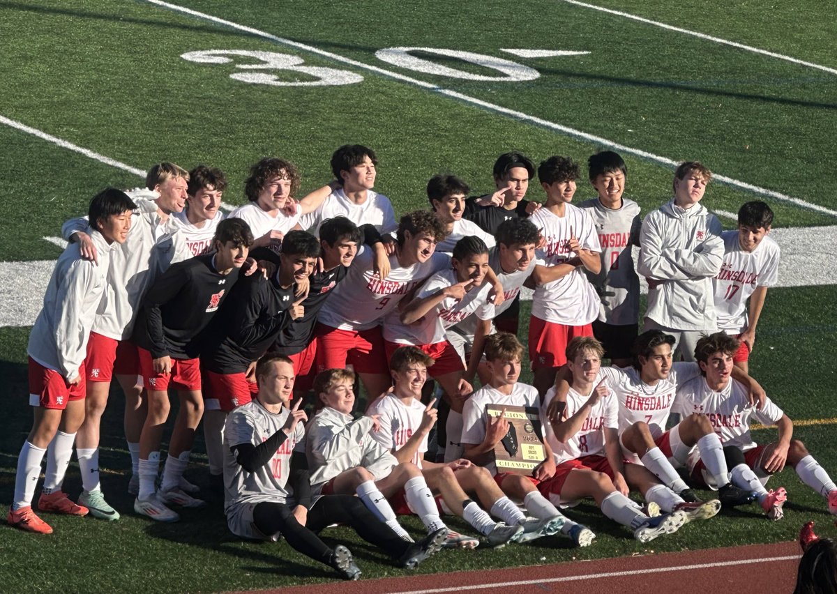 REGIONAL CHAMPS!!