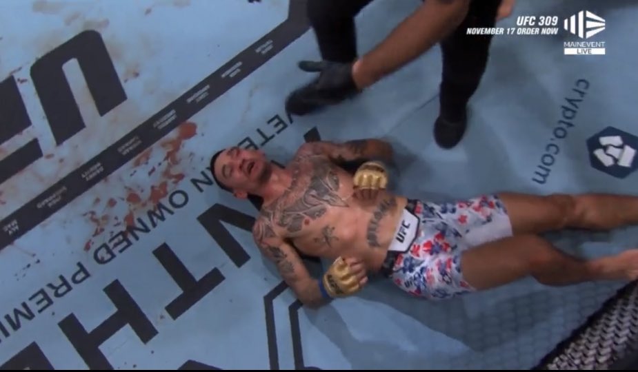 MMA TIME tweet media