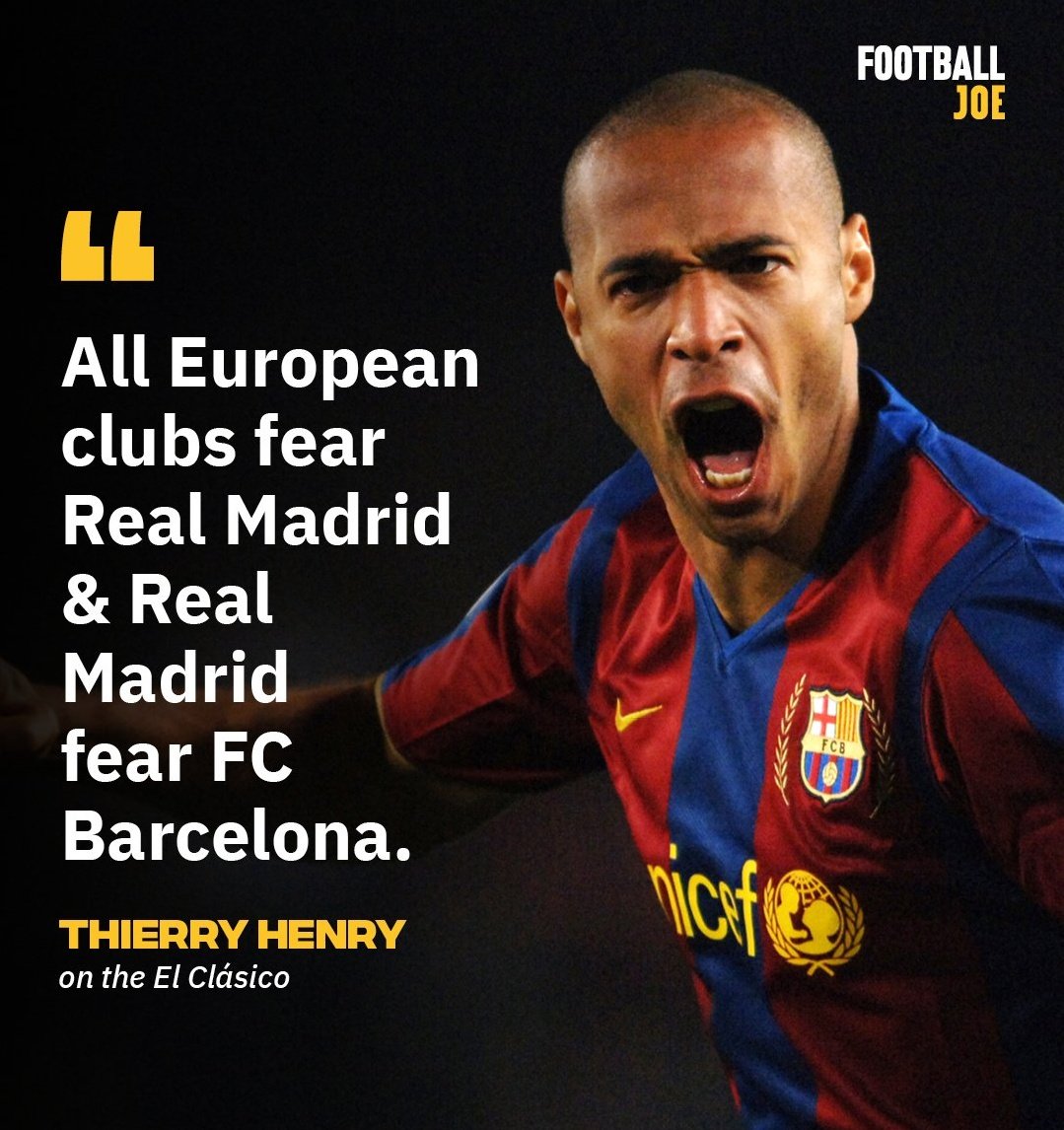 AwaaraHoon's tweet photo. @FCBarcelona "All European clubs fear Real Madrid &amp; Real Madrid fear FC Barcelona" - This proved once again, Visca el Barca 💙❤️ https://t.co/LqaKUxYbbC