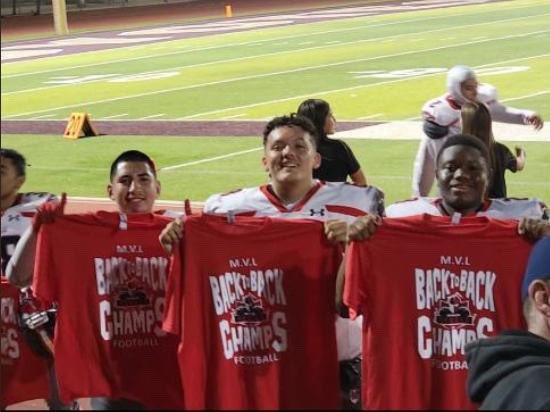 mccarthy2026's tweet photo. LEAGUE CHAMPS!! #REBSUP #CIFBOUND https://t.co/ixfZpsAAbu