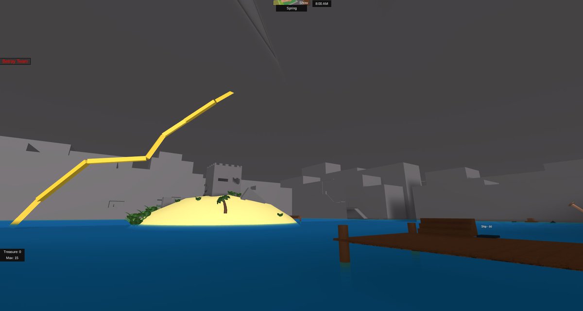 A Pirate's Life

By: lando64000
Created On: 3/27/2009
Last Updated: 3/10/2017
Link: roblox.com/games/9246956/…