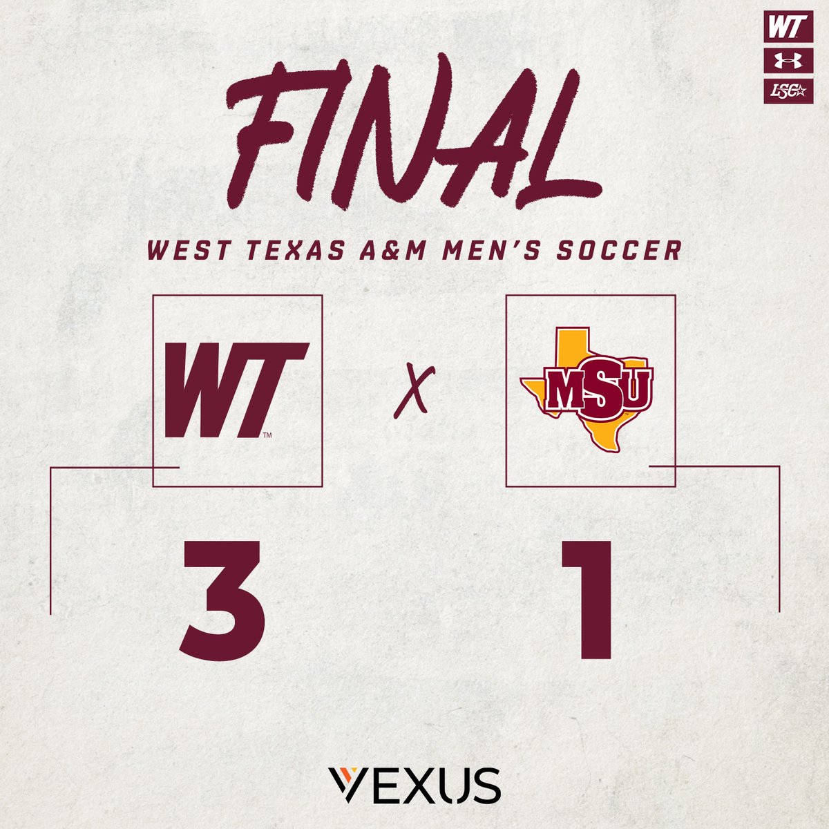 The Buffs knock off #18 Midwestern State at The Pitch!!

#BuffNation