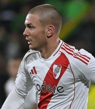 Lamine Yamal, Franco Mastantuono.

Misma edad, mismo talento.

¿La diferencia? A uno lo pelotudean y tiene que ser suplente de Nacho Fernández.