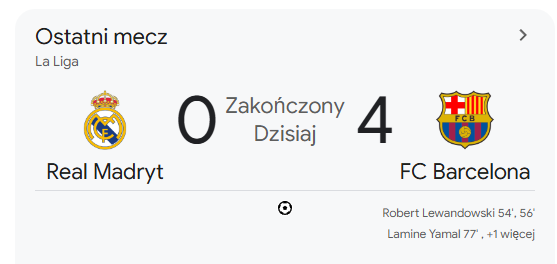 _chmurek's tweet photo. 15 lig mistrzów #ElClásico https://t.co/rFT3e1fisI