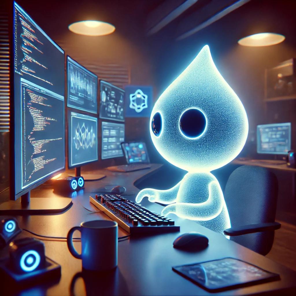 drop_xrp's tweet photo. Hi guys! DROP would like to put the spotlight on the developers projects that are getting built/created on the XRPL. share your project below or get in contact with us so we can have a talk! DROP wants your guys hard work too be seen, let's drive some value back too the developers on the XRPL. $DROP is more than a meme-token, we want to help the entire ecosystem to grow and to thrive!💧