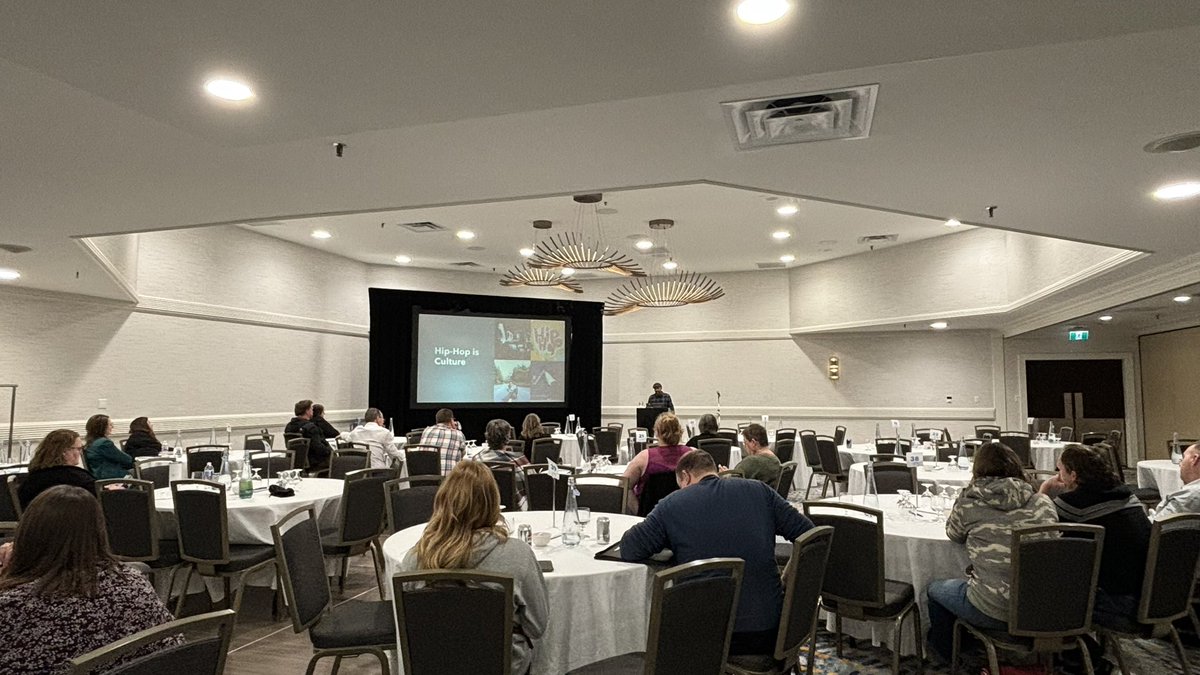 Thank you <a href="/SaskTeachersFed/">Saskatchewan Teachers' Federation</a> members for your engagement, discussion, &amp; feedback over the last two days, and to the STF staff for organizing an amazing Councillor Conference. Friday was focus on learning and Saturday we had important discussions about policy/bylaw and bargaining.