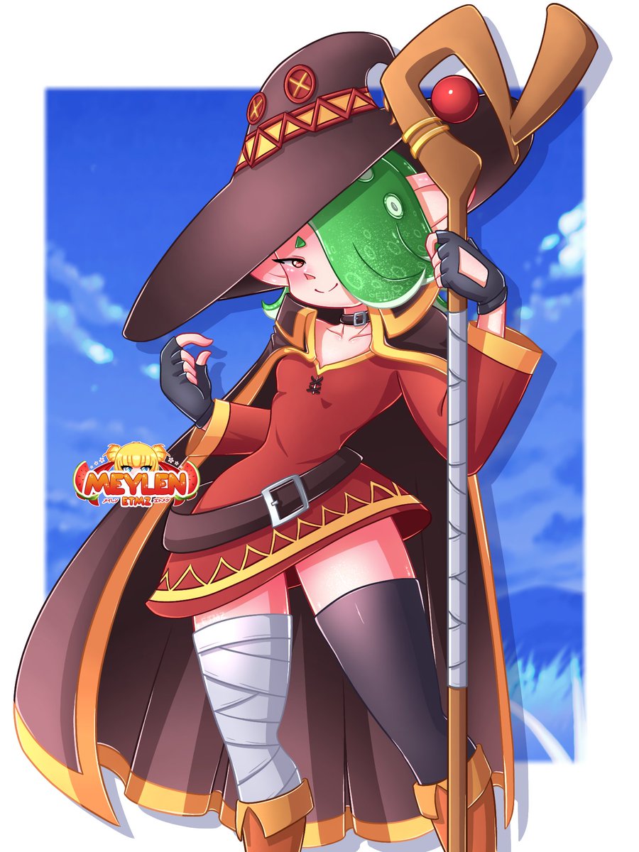 Meylen_ETMZ's tweet photo. Splatoween Team Wizard! 💚
Siganme en:
https://t.co/N4vrWaehYp
#meylenetmz #myart #twitch #vtuberart #fanart #splatoonfanart #splatoonart #splatoon3 #meganplatoon3 #clansurimi #deepcut #Splatfest #splatoon3splatfest #Splatoween #TeamWizard #teammagia #konosuba #wizard https://t.co/wppiWGxXUy