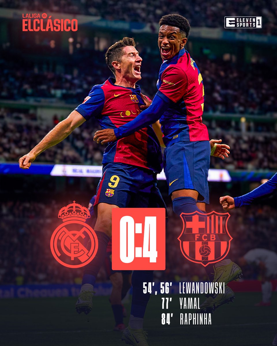 ELEVEN SPORTS PL tweet media