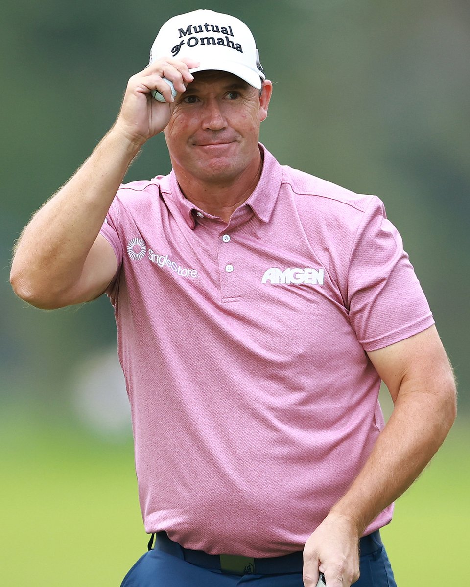 PGA TOUR Champions (@championstour) on Twitter photo Will @Padraig_H get it done today?
Final round coverage of the <a href="/SBGolfChamp/">Simmons Bank Championship</a> is now live on Golf Channel! Will @Padraig_H get it done today?
Final round coverage of the <a href="/SBGolfChamp/">Simmons Bank Championship</a> is now live on Golf Channel!