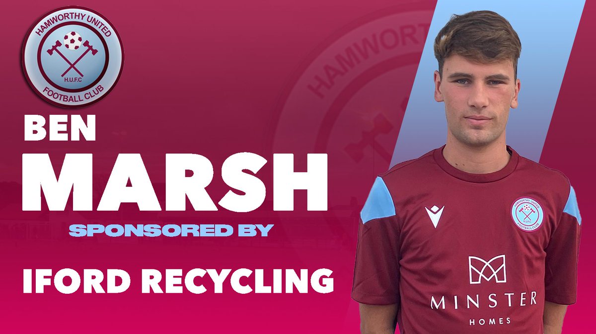 Hamworthy United FC tweet media