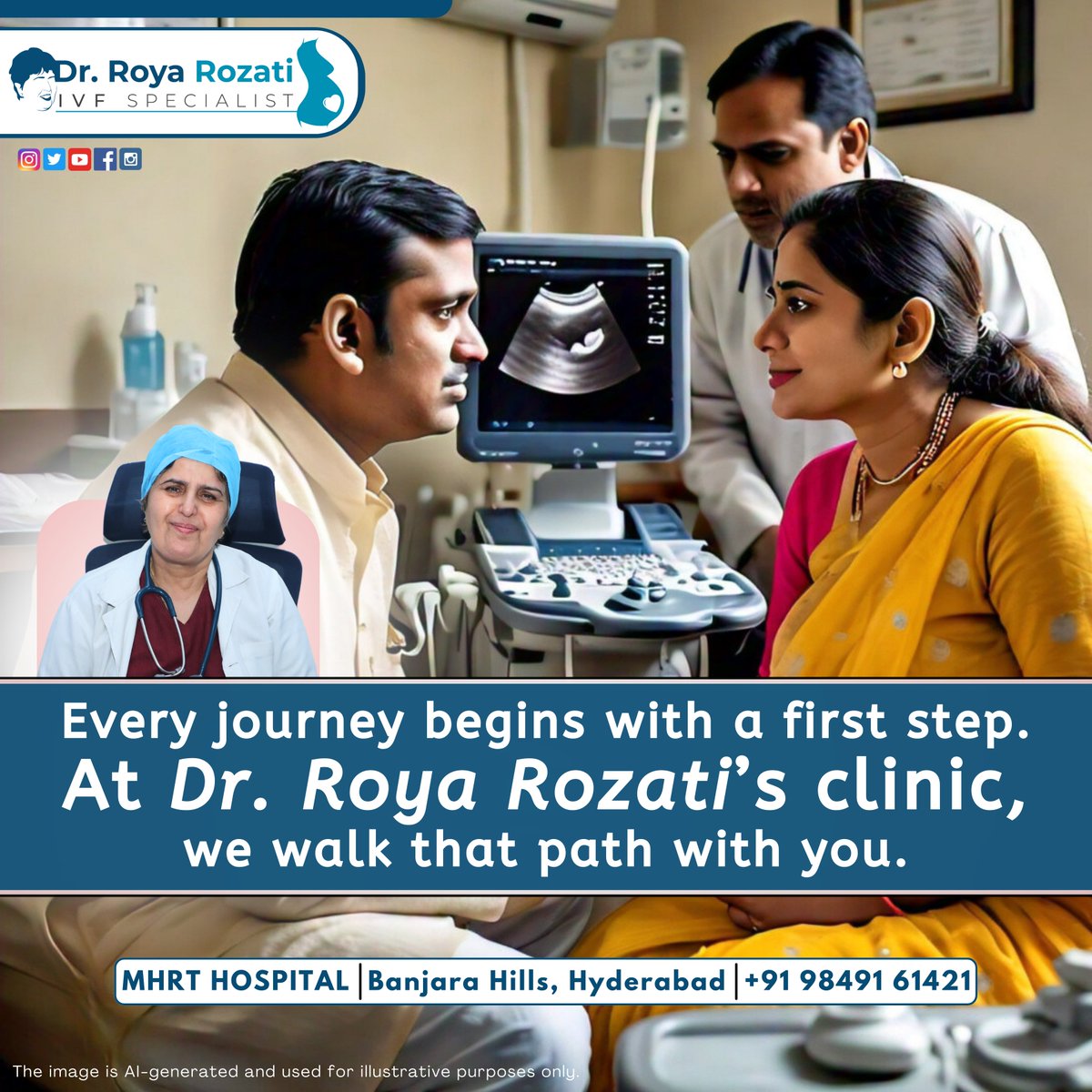 DrRozati's tweet photo. Science Meets Parenthood! 📷
Take the first step towards your parenthood journey with Dr. Roya Rozati and experience compassionate care like never before.
#ScienceAndParenthood #FertilityExpert #FertilityCare #IVFJourney #ICSI #IUI #ParenthoodJourney #DrRoyaRozati https://t.co/lvjtwghOsY