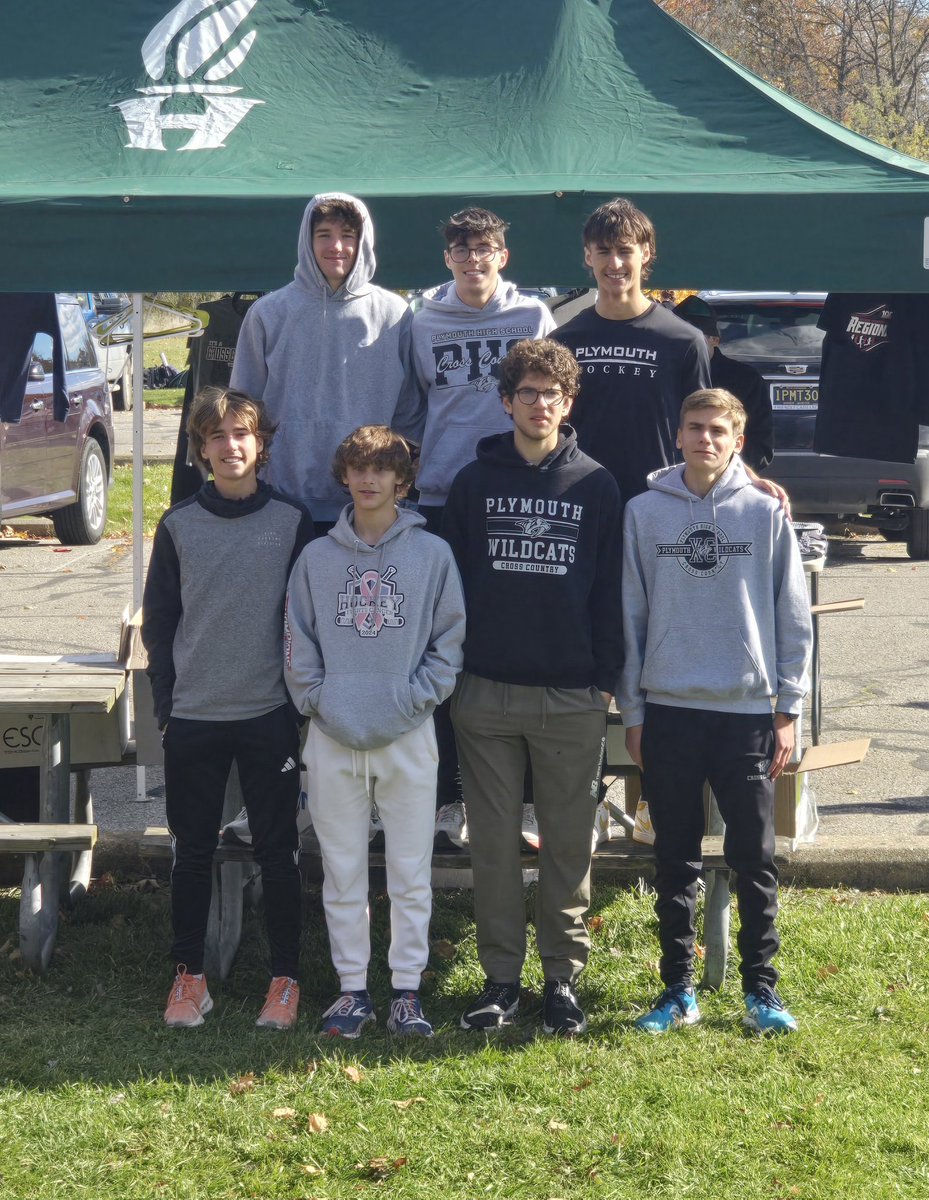 PHS Boys Cross Country tweet media