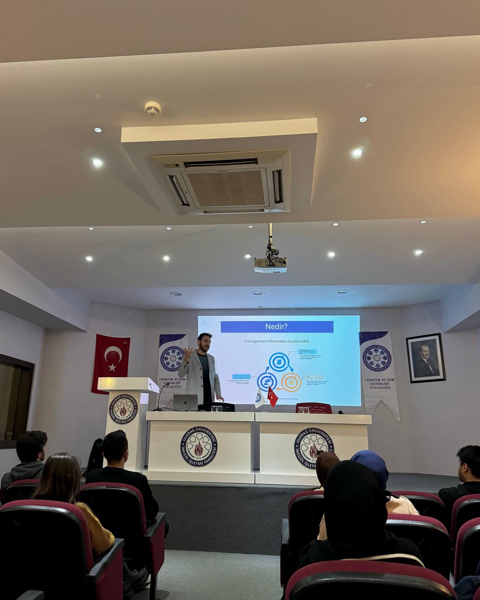 Uludağ YBS Topluluğu tweet media