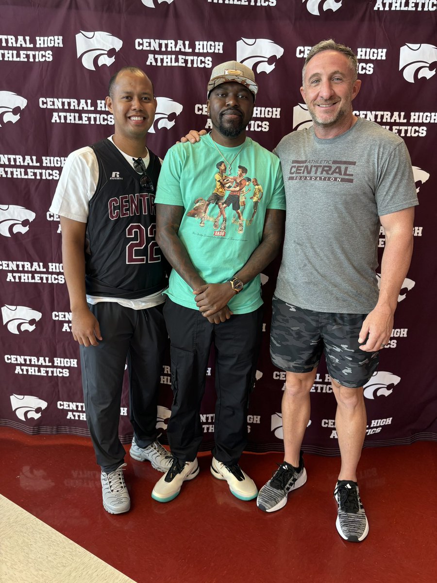 We had a great time at Alumni Day 2024. Already looking forward to 2025.