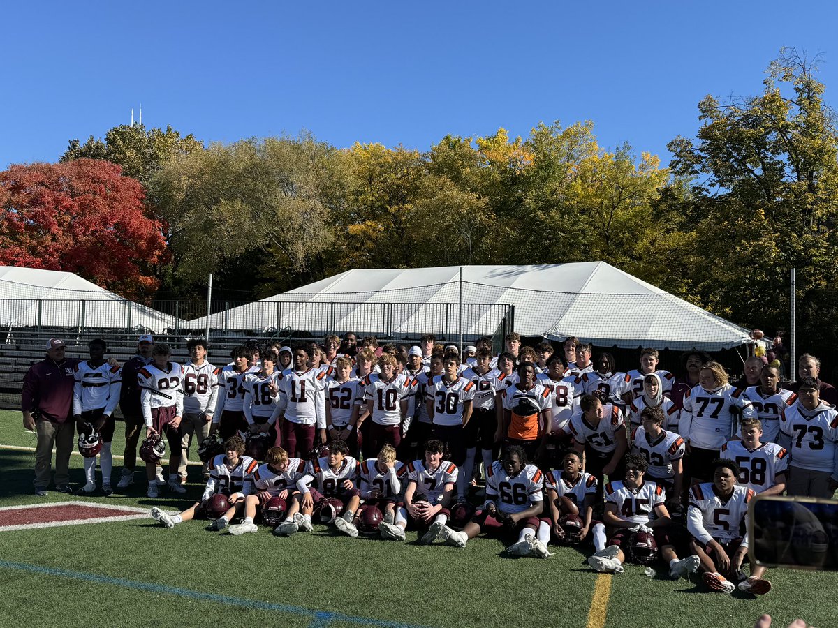 Brother Rice Football tweet media