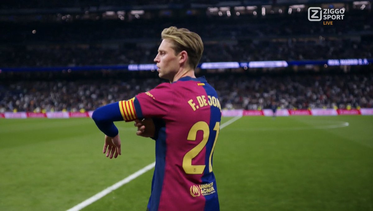 fabrifcb's tweet photo. Esto. Acá estuvo el partido. https://t.co/QeZKTPkW7K