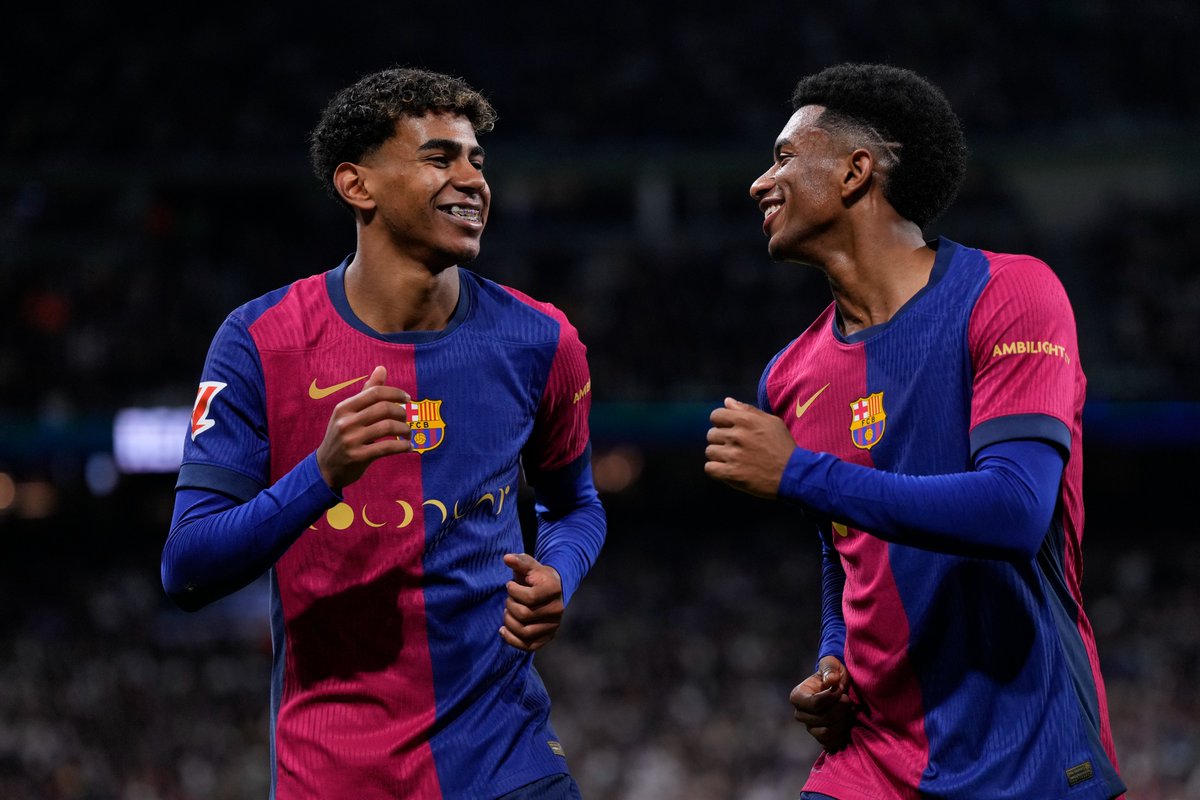 DougieCritchley's tweet photo. Beating your closest rivals...

La Liga and Champions League holders...

4-0...

With 8 academy graduates featuring...

In their own stadium...

IT DOESN'T GET BETTER THAN THAT! https://t.co/jTqhm1WwIo