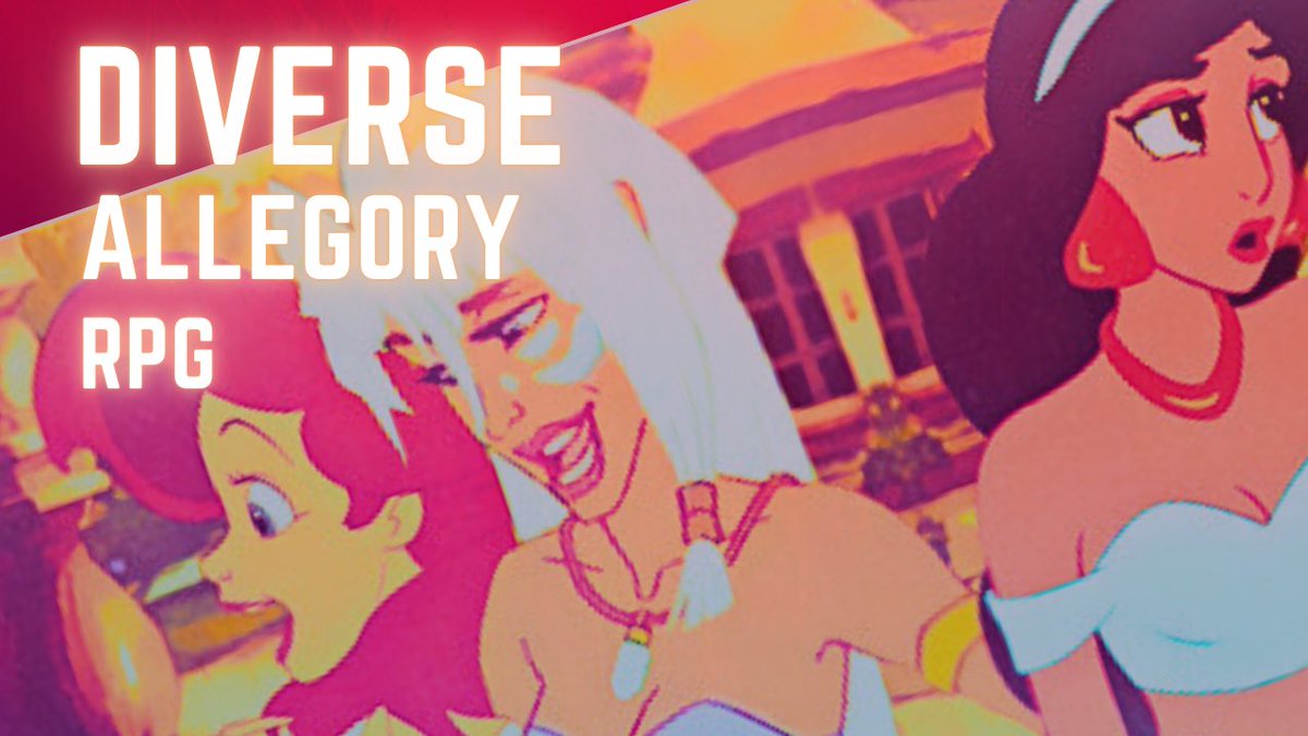 Trust in me and explore a whole new world with Diverse Allegory. 

We are open to all animated characters affiliated with Disney, Dreamworks, Ghibli, etc. We also welcome Kingdom Hearts characters. 

Even if you don’t audition for the group we still welcome you to join the —