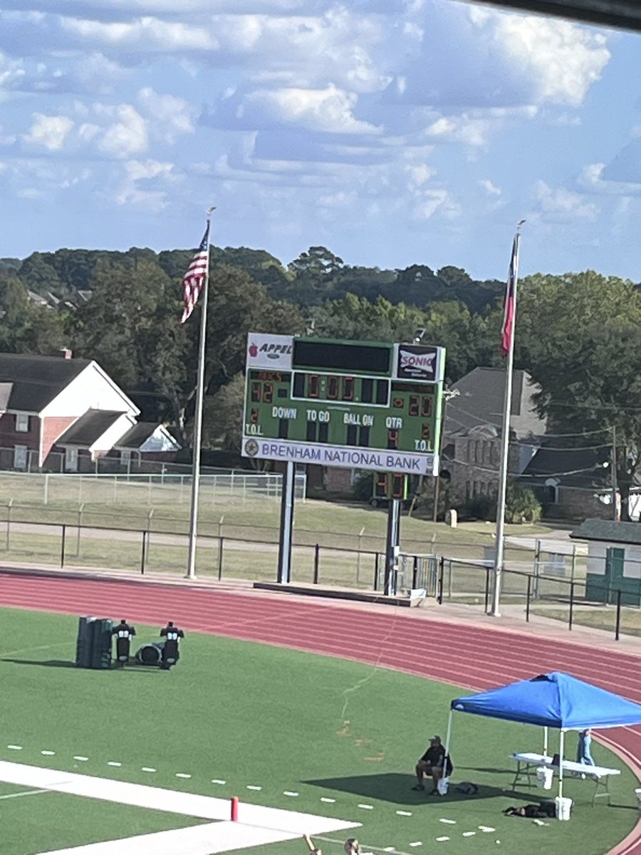 BLINN FB RECRUITING tweet media