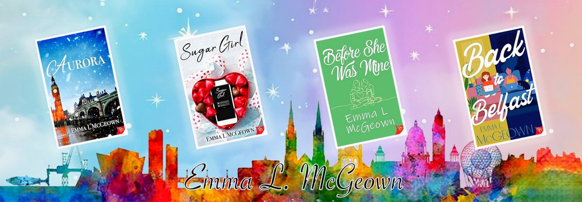 DotDWizard's tweet image. Would I like to read books set in Ireland? Yes please!
What about books set in my home city? Even better!
Everything by Emma L. McGeown is well worth a read. 
@EmsMcG2 @boldstrokebooks
#writerscommunity #wlw #Irishauthor #BookTwitter #bookstagram #NewRelease #BelfastPride #Lesfic