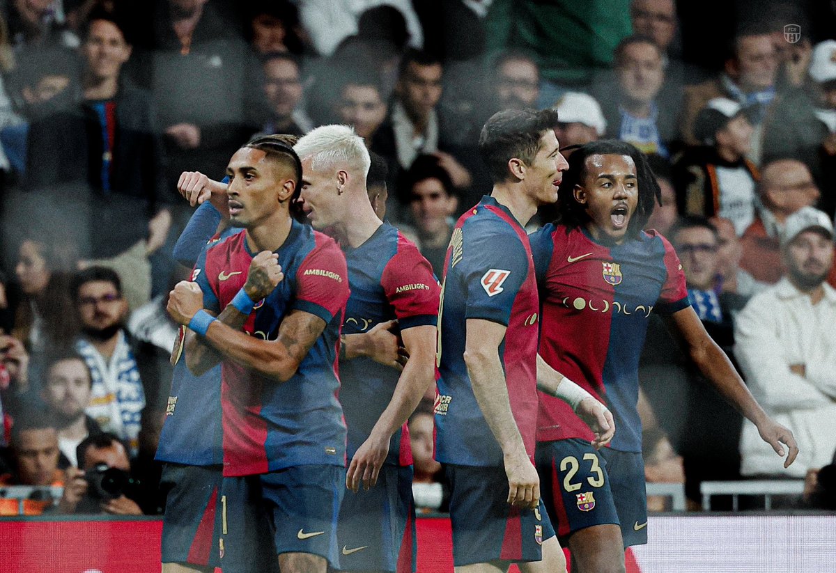 ReshadFCB's tweet image. “Super-galacticos” they said.