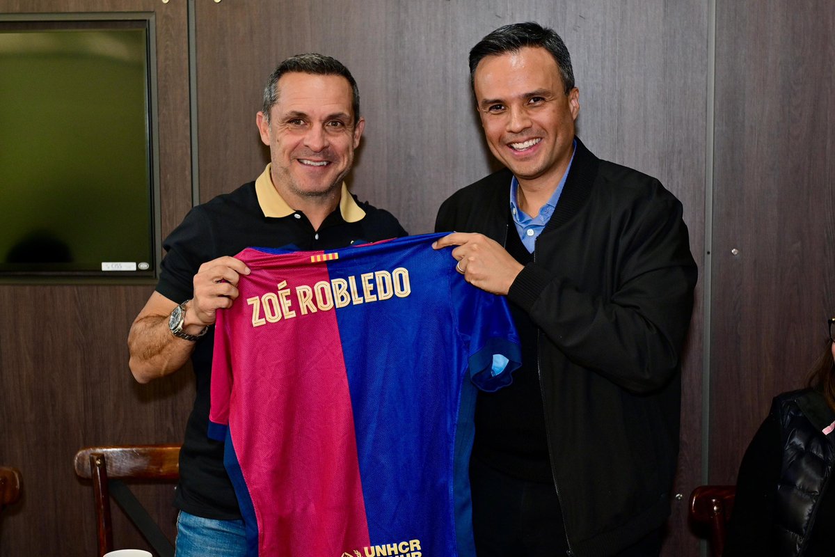 Héctor Robles Peiro tweet media