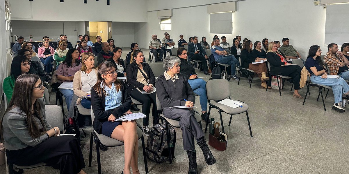 UNODC Región Andina y Cono Sur tweet media
