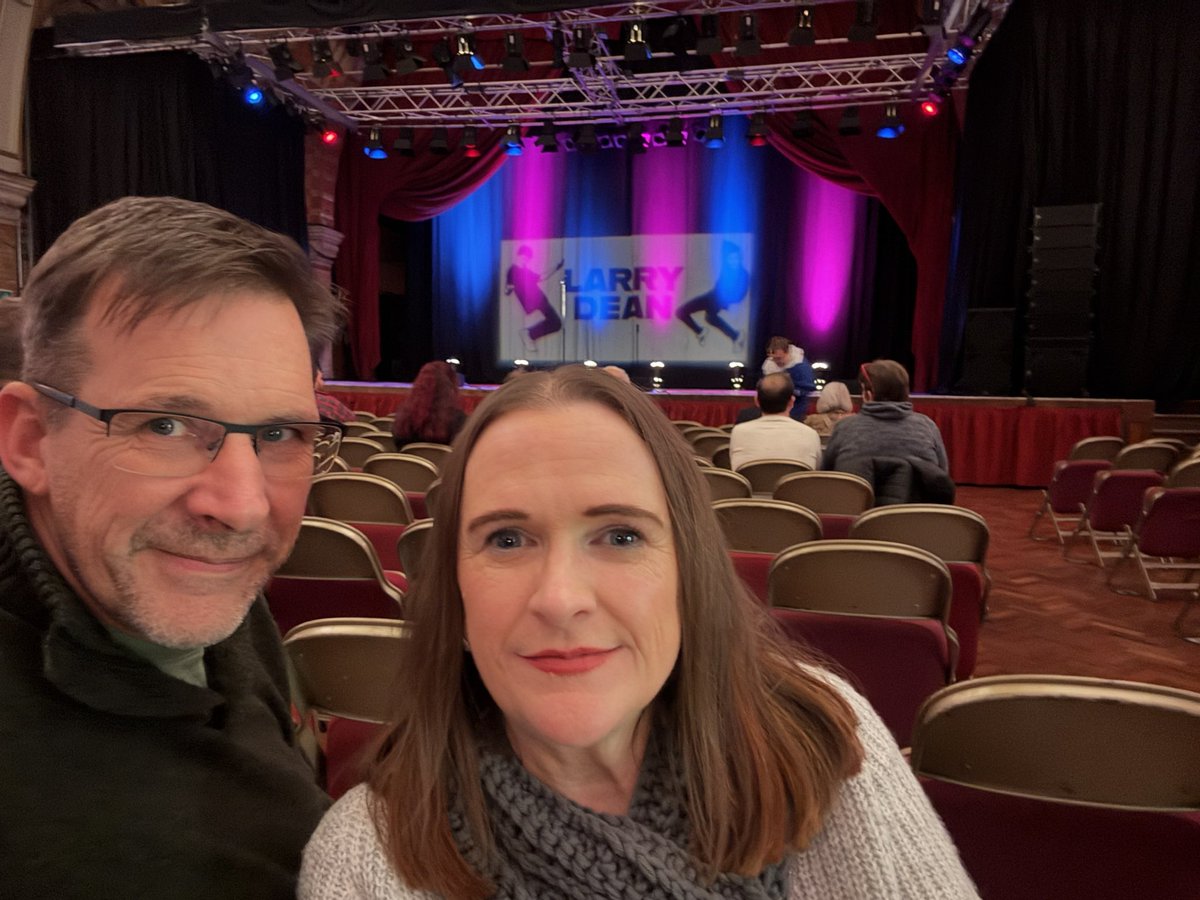 Tony Blacker tweet media