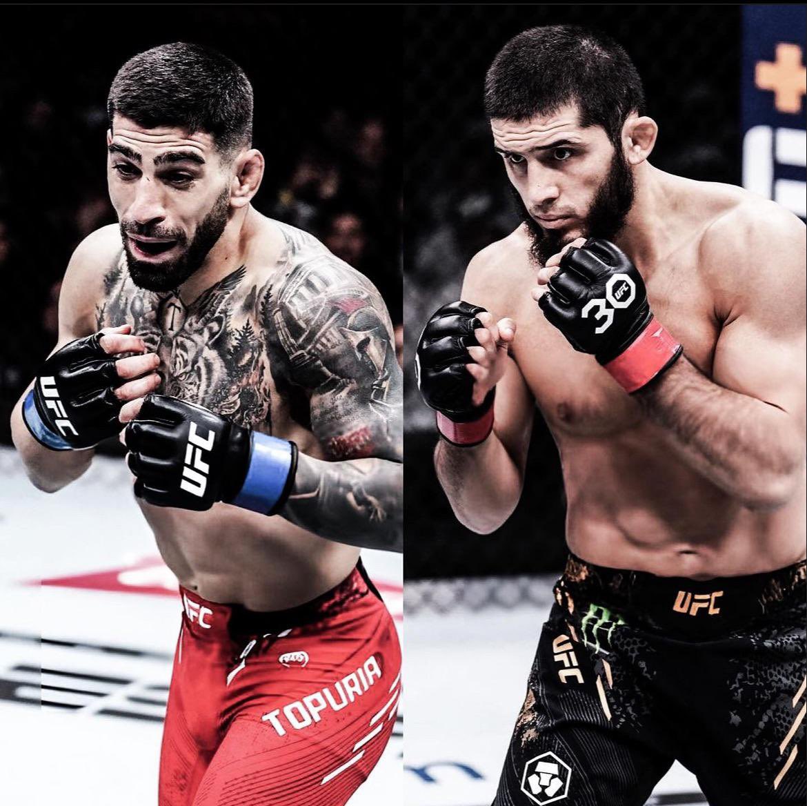 allianceMMA_'s tweet image. On a eu Khabib Nurmagomedov face à Mcgregor,
Maintenant on veut Makhachev face à Ilia Topuria
Avec bien sûr le même scénario qu’il y a eu lors de Khabib face à Conor.