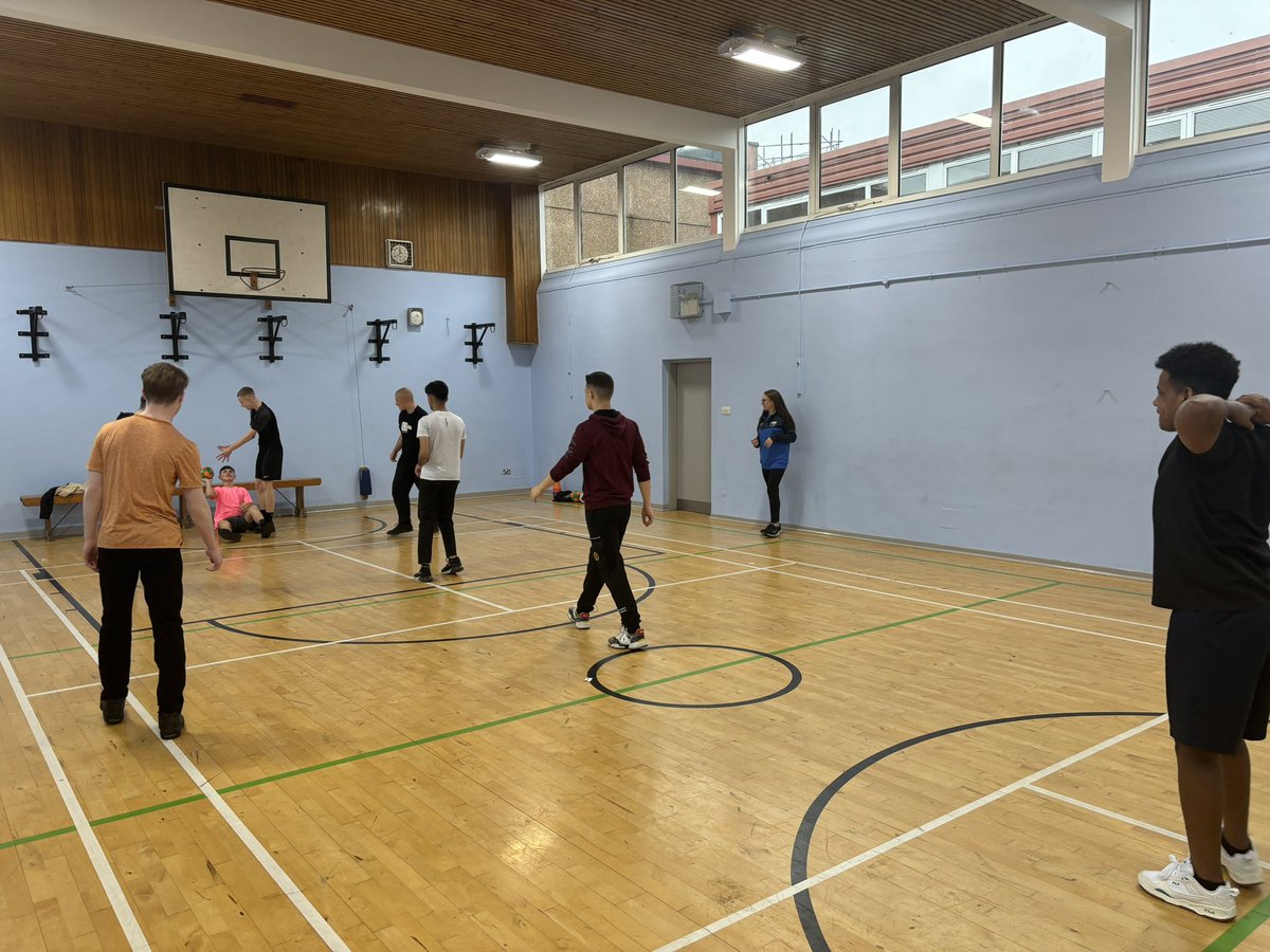 Govan PE department (@govanpedept) on Twitter photo Handball fundamentals Course for our senior Sports Leaders ! This will lead to our Sports Leaders delivering lunchtime clubs to our S1-S3 pupils 👏 <a href="/GovanHighSchool/">Govan High School</a> <a href="/ASGovan/">Alix Drever</a> Handball fundamentals Course for our senior Sports Leaders ! This will lead to our Sports Leaders delivering lunchtime clubs to our S1-S3 pupils 👏 <a href="/GovanHighSchool/">Govan High School</a> <a href="/ASGovan/">Alix Drever</a>