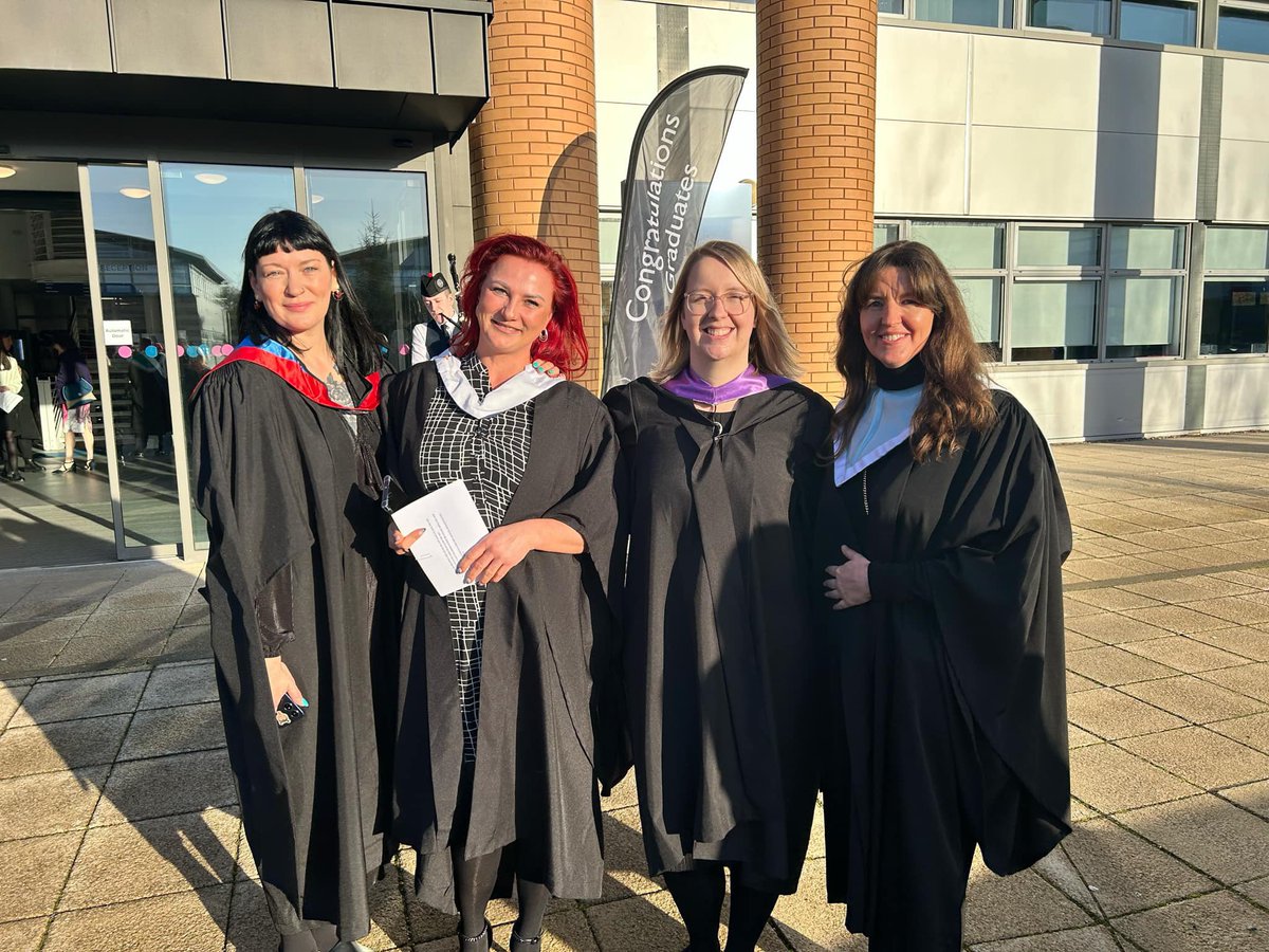 Hazel Brady (@braidybrady) on Twitter photo The brilliant business team proudly supported their students today at the graduation. I am thankful everyday to be working alongside my colleagues who care so passionately about our students <a href="/WestLoCollege/">West Lothian College</a> <a href="/ClaudiaNasseri/">Claudia Nasseri</a> <a href="/MEEKSHARON/">SHARON MEEK 💙</a> <a href="/simpsonben/">Ben Simpson</a> <a href="/JaneTotten1/">Jane Totten</a> The brilliant business team proudly supported their students today at the graduation. I am thankful everyday to be working alongside my colleagues who care so passionately about our students <a href="/WestLoCollege/">West Lothian College</a> <a href="/ClaudiaNasseri/">Claudia Nasseri</a> <a href="/MEEKSHARON/">SHARON MEEK 💙</a> <a href="/simpsonben/">Ben Simpson</a> <a href="/JaneTotten1/">Jane Totten</a>