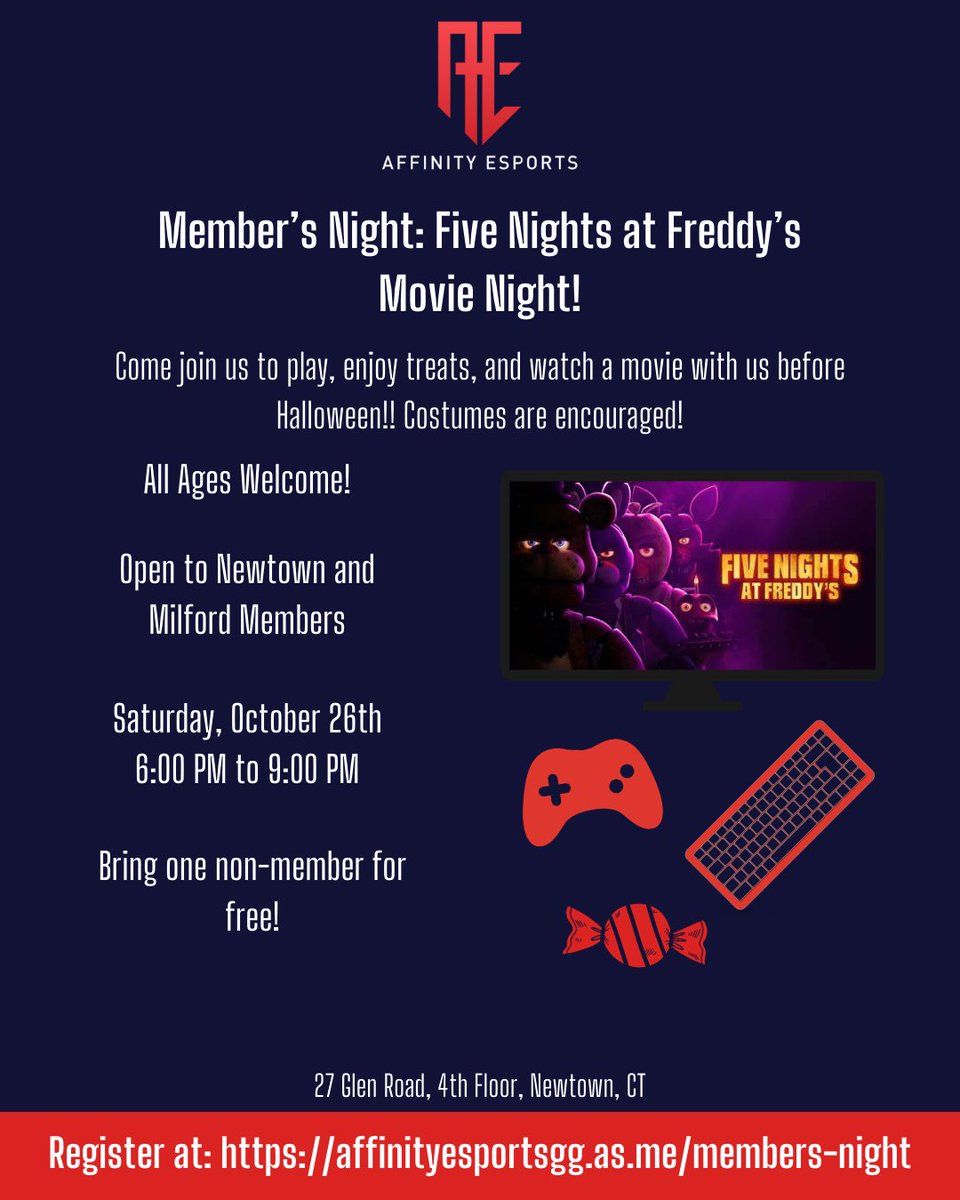 Affinity Esports tweet media