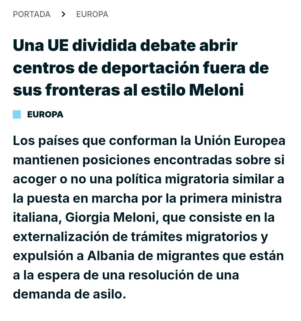 La Unió Europea o l'epítom de la contradicció més hipòcrita...