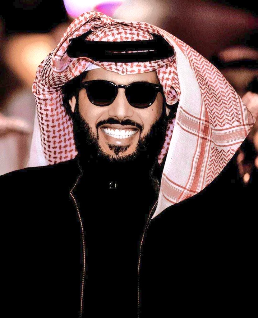 تركي ال الشيخ tweet media