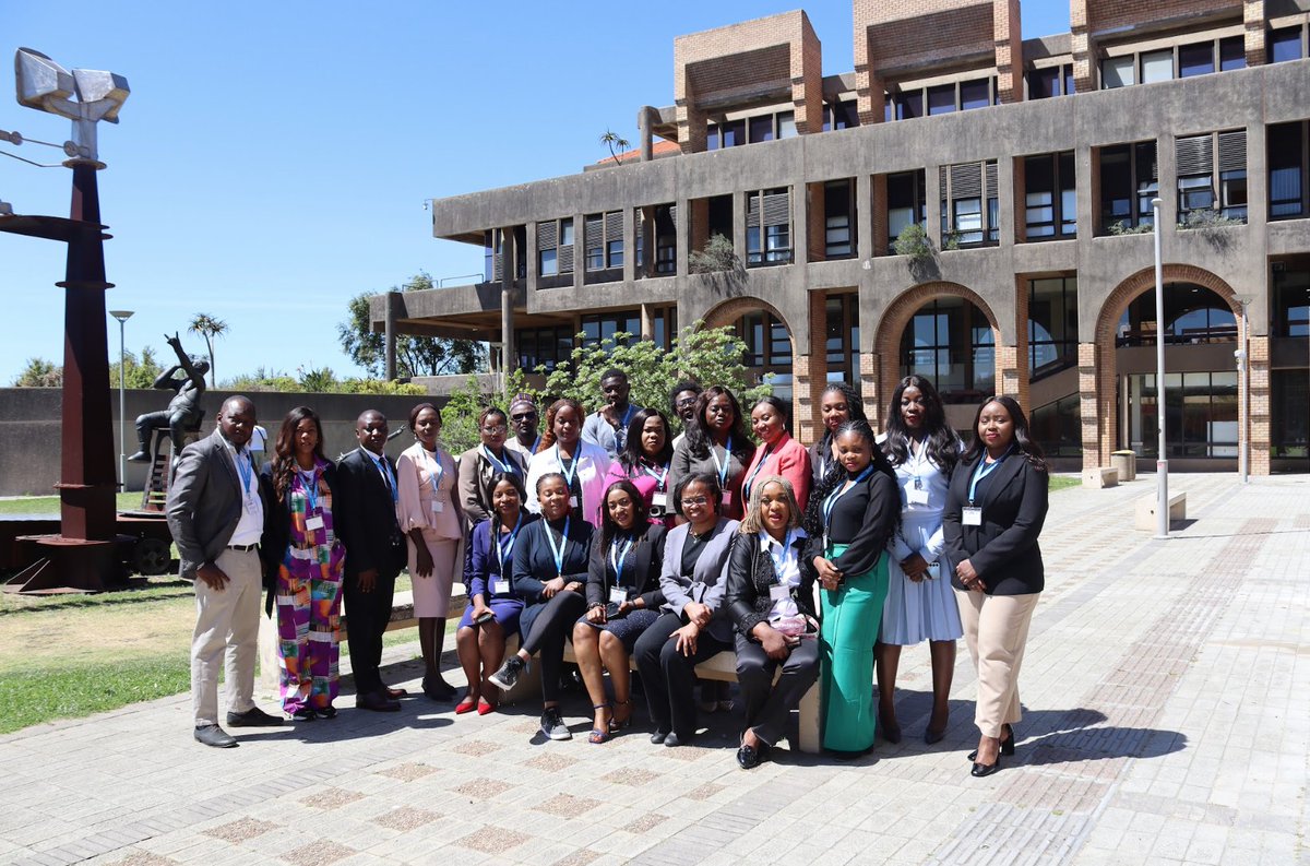 Centre for Comparative Law in Africa tweet media