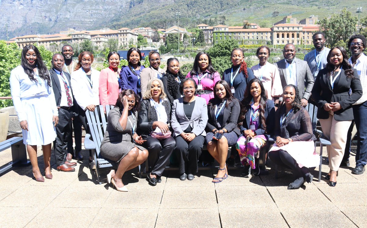 Centre for Comparative Law in Africa tweet media