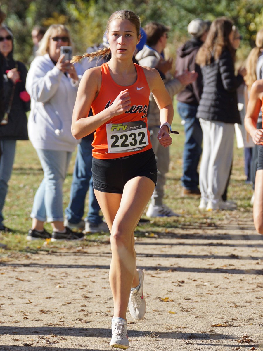 McHenry Cross Country tweet media