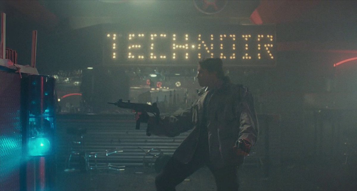 C05M1C57R4N63R's tweet image. 40 years since we were gifted with one of the best images in a movie ever created