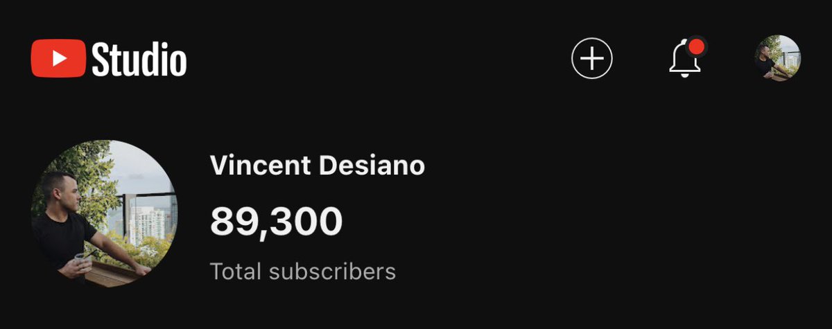 Vincent Desiano tweet media