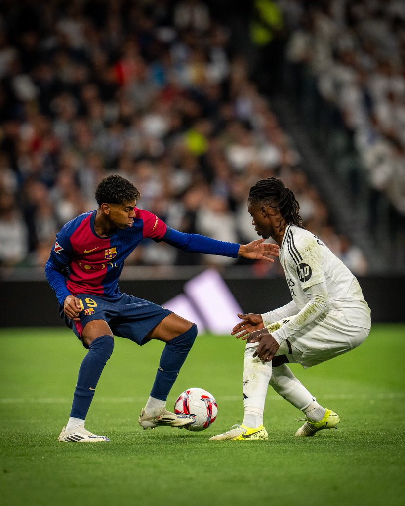 IssiakaSangare5's tweet photo. What can I say 😭😭😭💙♥️ just BARCA FOREVER @BarcaUniversal https://t.co/oN3q4EMsRR