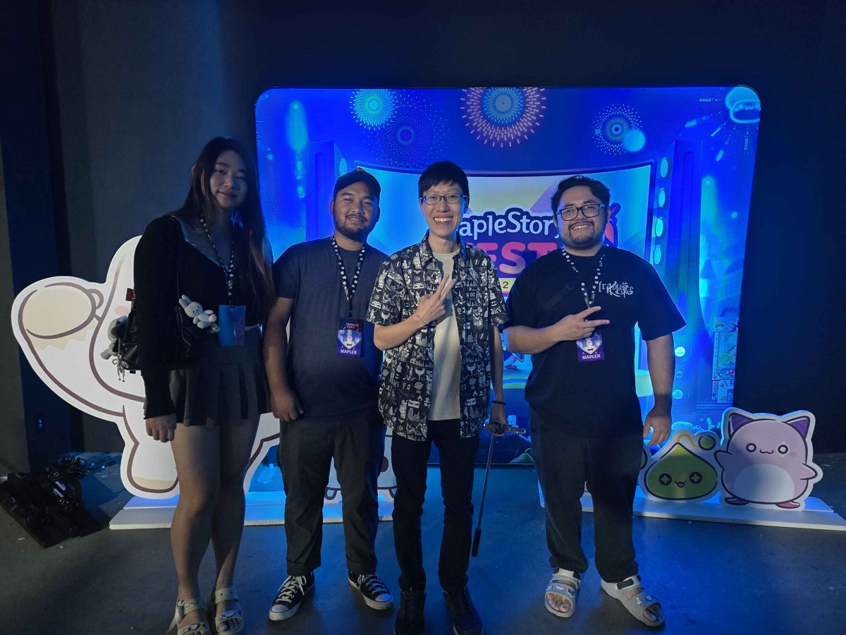 xpesiteo1260053's tweet image. #MSF2024 #MapleFest