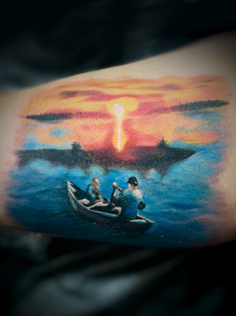 crogandotattoos's tweet photo. Recreating great memories….
Book a free consultation today.
I will se you in Vegas…. https://t.co/H0ZVHPSmHP