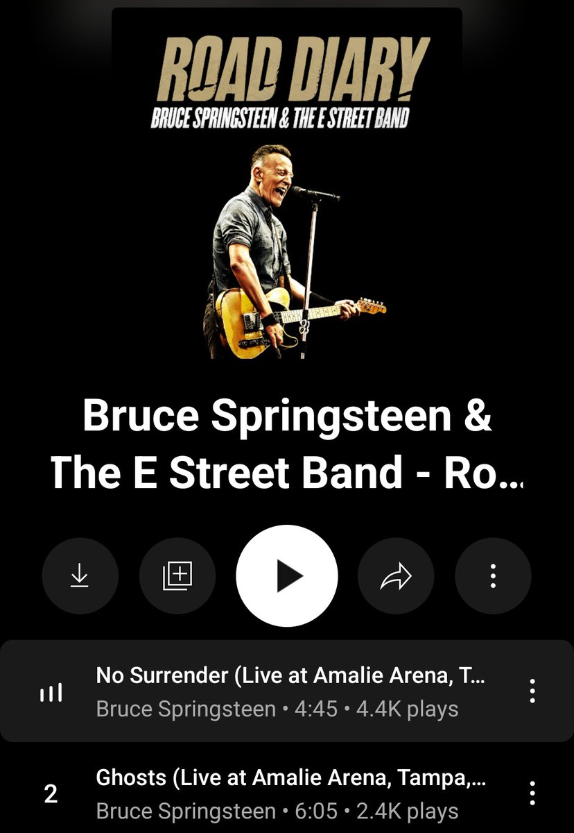 ramrod_80's tweet photo. Primera escuchada ๐ฅ๐ฅ๐ฅ
#Broooooce #TheBoss ๐ถ๐ฏโค๏ธ
@ToniAlzu @carmelo_perez67 @Tolucampeon1917 @fdomenella @patitu_sanz @carbonyoro0801 https://t.co/OxU2nUD3Tx