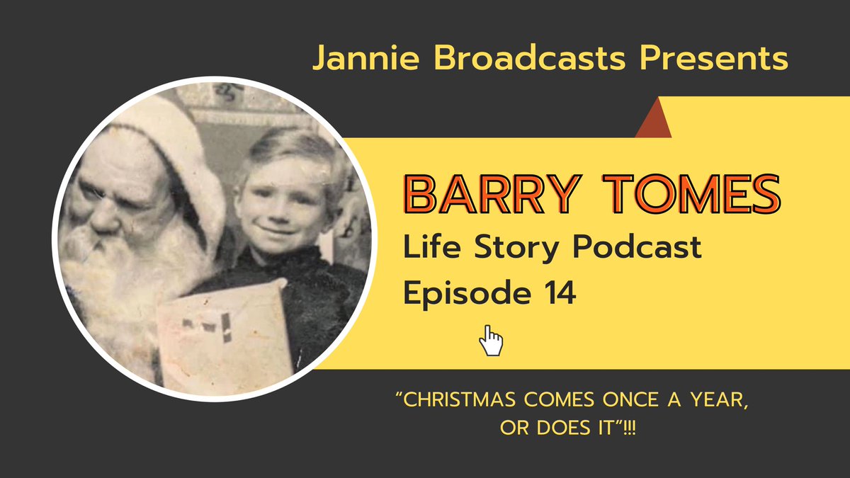 youtu.be/HLot6Ouqzv8?fe… <a href="/TomesPR/">Barry Tomes</a> Episode 14 just uploaded to <a href="/YouTube/">YouTube</a>