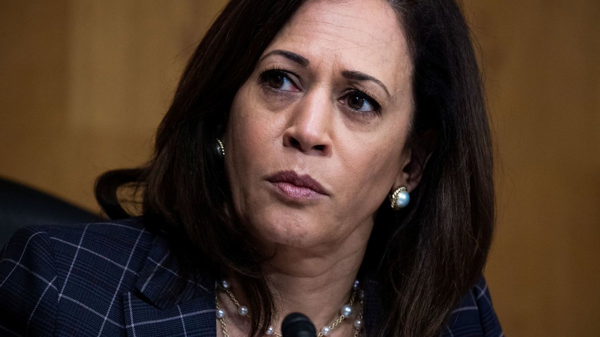 InsideEdgeX's tweet image. VP Kamala Harris's recent interview has sparked debate with #TrainWreckKamala. What's your take on her performance?
#FoxNewsInterview 
#KamalaHarris 
#Election2024 
#Politics