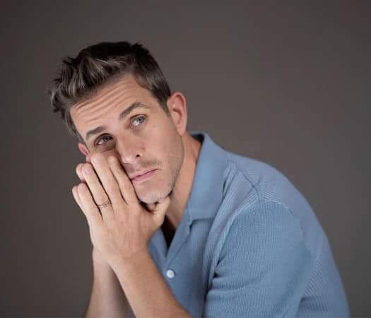 JoeysPackage's tweet photo. #MACATTACK 
Happy Saturday, all! - T
#JoeyMcIntyre #JoeMac #NKOTB https://t.co/Zf1Y5xVy3y