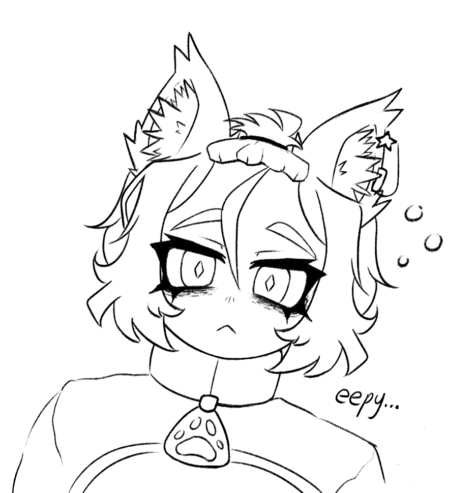 Star_Lillyy's tweet photo. Sorry for disappearing for so long! I haven't had much time or motivation lately. But! I'll be streaming later today. https://t.co/s6BBydGVJh