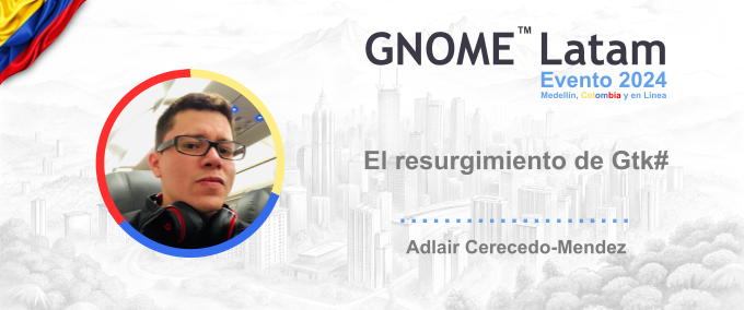 Ahora continua el evento #GNOME Latam 2024 Adlair Cerecedo-Mendez.

meet.gnome.org/rooms/lat-zqi-…

Esperamos tu presencia.
