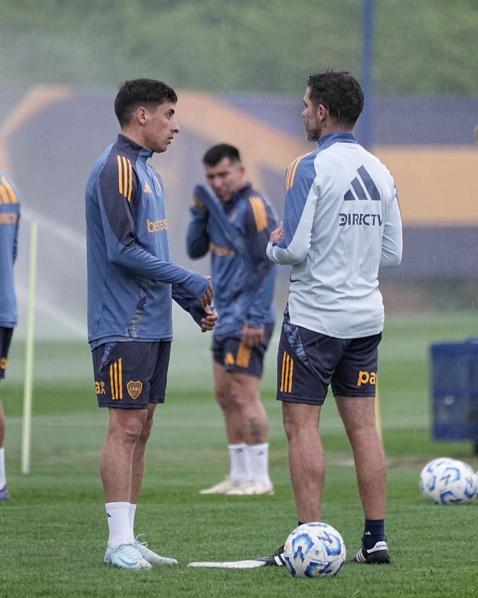 Merentiel y Gago.